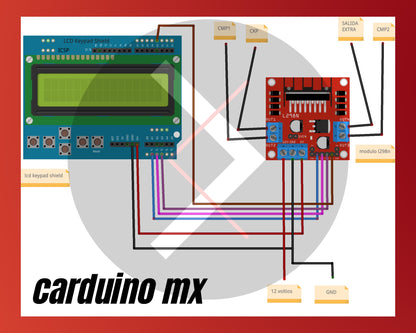 PROGRAMA DEMO V8.0 GENERADOR DE SEÑALES