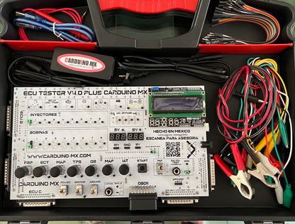 PROBADOR DE COMPUTADORAS AUTOMOTRIZ (ECM,PCM,ECU)