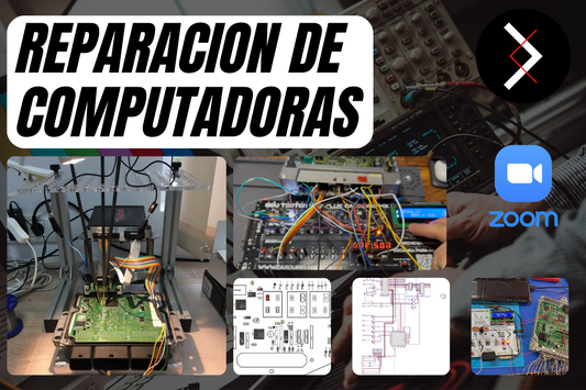 CURSO REPARACION DE ECUS 2024 FULL HD